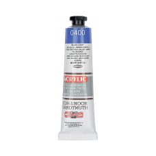 Farba akrylowa KOH-I-NOOR 40ml niebieska 0400