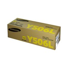 Toner Samsung CLT-Y506L SU515A Żółty 3.5K do CLP-680ND CLX-6260 Żółty