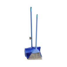 Zestaw do Zamiatania SENIOR SPONTEX Miotła i Szufelka 74cm/70cm