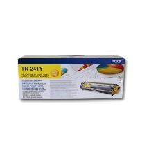Toner Brother TN-241Y żółty do drukarek laserowych wydajność 1400 stron