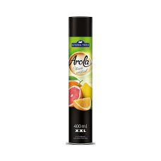 Odświeżacz Powietrza AROLA Spray 400ml Citrus Cocktail