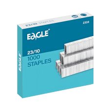 Zszywki specjalistyczne EAGLE 23/10 1000 sztuk