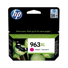 Tusz HP 963XL 3JA28AE Magenta o zwiększonej wydajności 1600 stron 22,92 ml