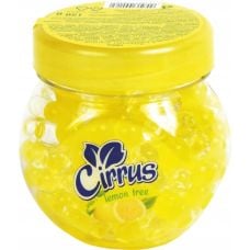 Odświeżacz Powietrza Żelowy Kulki 150g Lemon Tree Cirrus