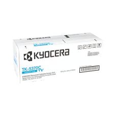 Toner Kyocera TK-5370C cyjan 5000 stron oryginalny do drukarek laserowych