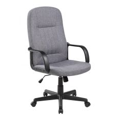 Fotel Biurowy Office Products Malta, Szary