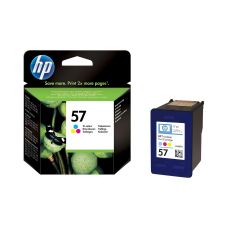 HP Tusz 57 C6657AE Kolor 17ml – oryginalny wkład kolorowy HP