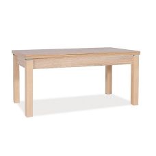 Ławostół podnoszony rozkładany dąb sonoma 124-164 cm Kleopatra Signal