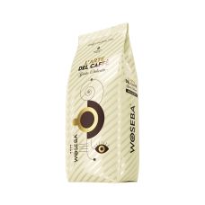 Kawa ziarnista WOSEBA L’arte del caffè Gusto Delicato aromatyczna 500g do gastronomii