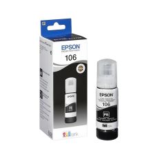 Tusz Epson 106 do EcoTank ET-7700 czarny 70ml