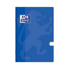 Zeszyt Oxford Touch w linię format A4 60 kartek miękka oprawa