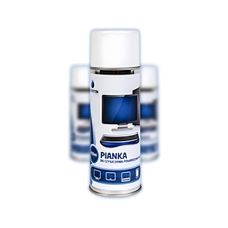 CLEVERTON pianka do plastiku 400ml