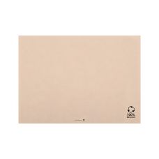 Podkładki papierowe Natural Paper Recycled 31 x 43 cm 500 sztuk
