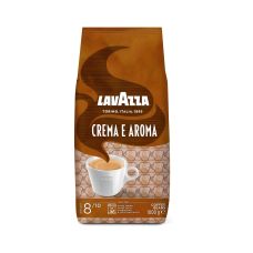 Kawa ziarnista Lavazza Crema e Aroma, mieszanka arabiki i robusty, 1 kg