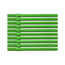 Flamaster biurowy OFFICE PRODUCTS zielony 1 sztuka