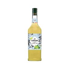 Syrop giffard limonka 1,0l – koncentrat owocowy do napojów
