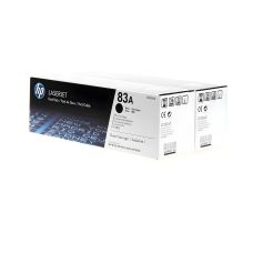 Toner HP 83AD CF283AD czarny dwupak o wydajności 2x1500 stron