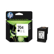 Oryginalny Tusz HP 704 (CN692AE) Black 480str.