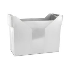 Mini archiwum plastikowe szare DONAU do dokumentów A4