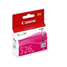 Oryginalny Tusz Canon CLI-526M (4542B001) Magenta 9ml