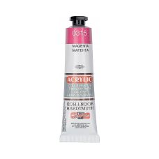 Farba akrylowa KOH-I-NOOR magenta 0315 40ml
