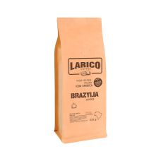 Kawa mielona LARICO Brazylia Santos, profil orzechowo-czekoladowy, 225g