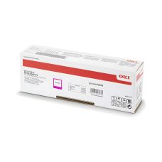 Toner OKI C532 MC573 Magenta do drukarek laserowych kolorowych