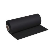 Bieżnik papierowy PREMIUM w rolce czarny o szerokości 40 cm długości 24 m 1 szt