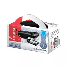 Zszywacz Metalowy Mini Pocket Essentials z Rozszywaczem do 15 Kartek