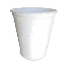 Kubek z trzciny cukrowej Natura 400 ml średnica 90 mm opakowanie 25 sztuk