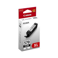 Tusz Canon PGI-570XL PGBK Black Czarny | 22 ml | Oryginał/OEM