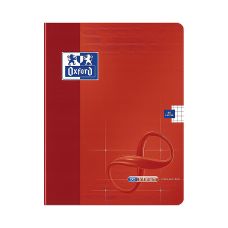 Zeszyt A4 Oxford 60 kartek kratka z marginesem 90g
