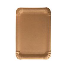 Tacka papierowa kraft 18 x 26 cm 250 szt.
