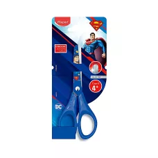Nożyczki szkolne Superman 13 cm