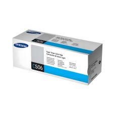 Toner Samsung CLT-C506L Cyan SU038A 3.5K do CLP-680ND CLX-6260 1 sztuka