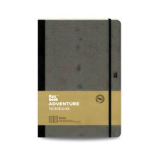 Notatnik Flexbook 17cm x 24cm Adventure w linie Elephant
