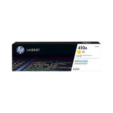 Toner HP 410A CF412A żółty do drukarek laserowych, wydajność 2300 stron