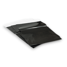 Koperta foliowa czarna K04/A3 310x420 mm LDPE 45µm op. 100 szt.