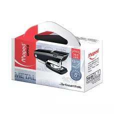 Zszywacz biurowy Essentials Metal Mini metalowy do 15 kartek