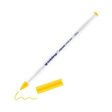 Pisak tekstylny Edding E-4600 1 mm żółty do tkanin i materiałów