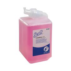 Pianka do mycia rąk SCOTT Essential, kaseta 1 L, różana
