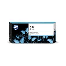 Tusz HP 730 P2V72A szary do plotera HP DesignJet pojemność 300 ml