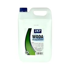 Woda Destylowana 5L | Uniwersalne Zastosowanie