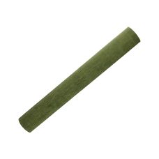 Bibuła krepina dekoracyjna 180g zielony zgniły wymiar 50x250 cm