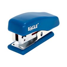 Zszywacz Eagle 868 niebieski, zszywa do 10 kartek
