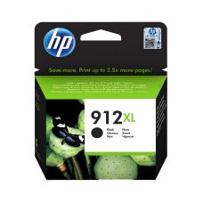 Tusz HP 912XL 3YL84AE czarny o zwiększonej wydajności do 825 stron