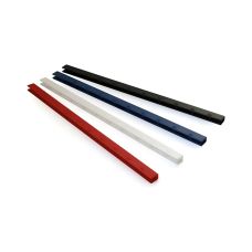 Listwa zatrzaskowa Argo Greenbinder A4 25 mm niebieski 50 sztuk