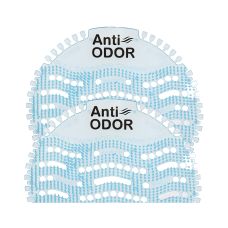 Wkładki zapachowe do pisuarów ANTI-ODOR Pro Ocean niebieskie 2 sztuki