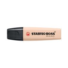 Zakreślacz Stabilo Boss Original NatureColors cielisty