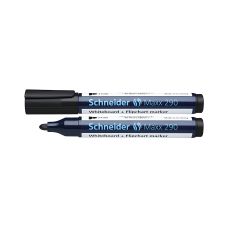 Marker do tablic suchościeralnych Schneider Maxx 290 okrągły 2-3 mm czarny
